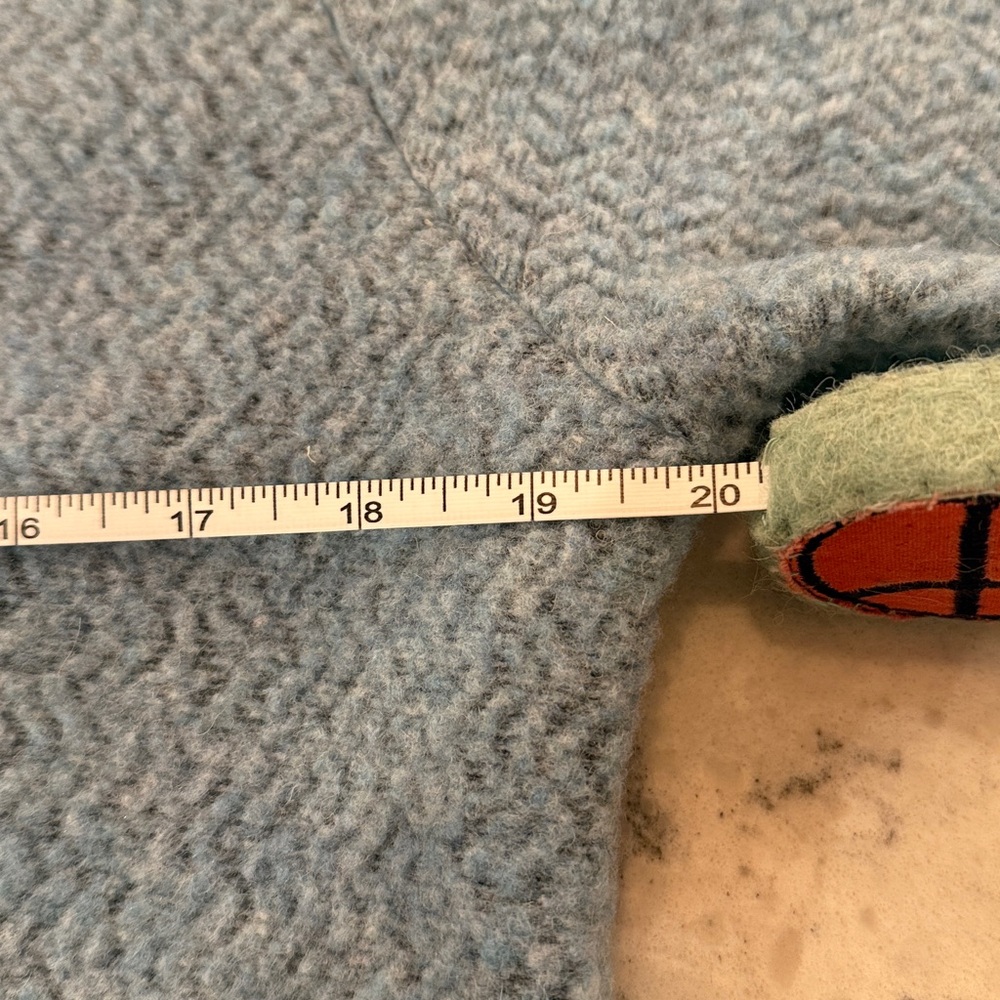 Patagonia woolyester fleece jacket - Picture 4 of 5